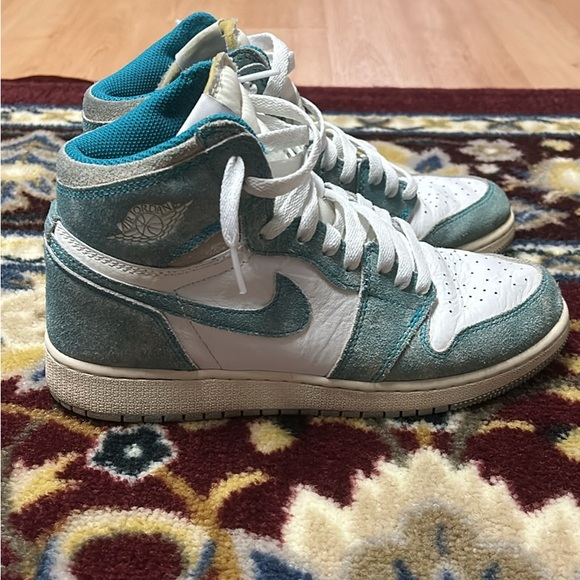 Jordan Shoes - Jordan 1 Turbo Green